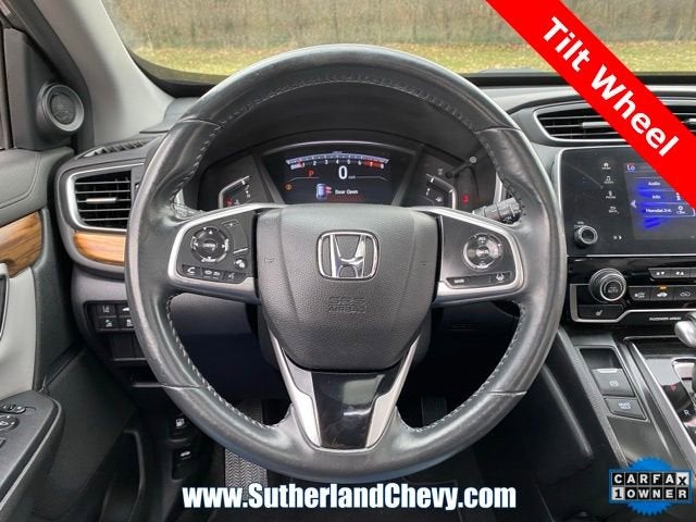 2021 Honda CR-V EX-L