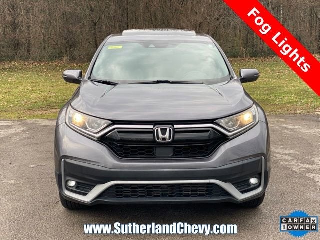 2021 Honda CR-V EX-L