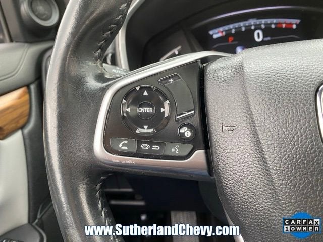 2021 Honda CR-V EX-L