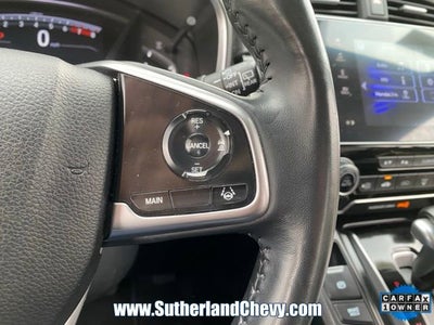 2021 Honda CR-V EX-L