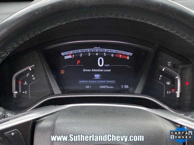 2021 Honda CR-V EX-L