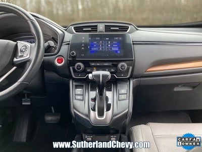 2021 Honda CR-V EX-L