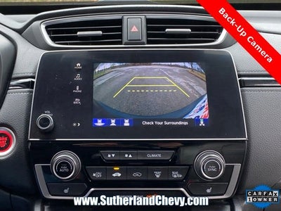 2021 Honda CR-V EX-L