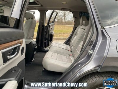 2021 Honda CR-V EX-L