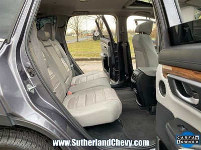 2021 Honda CR-V EX-L