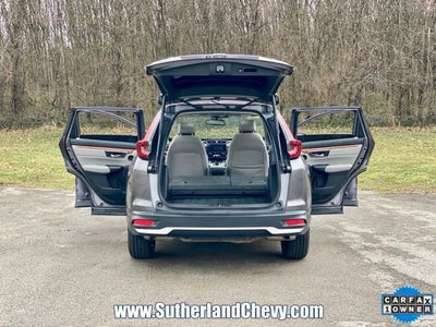 2021 Honda CR-V EX-L