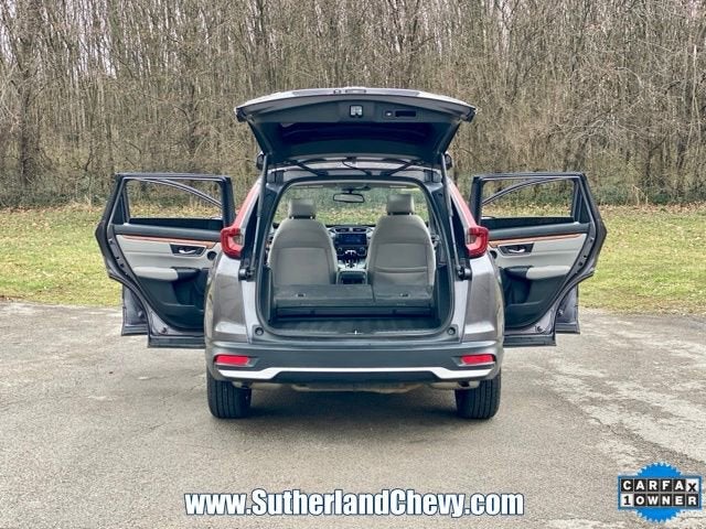 2021 Honda CR-V EX-L