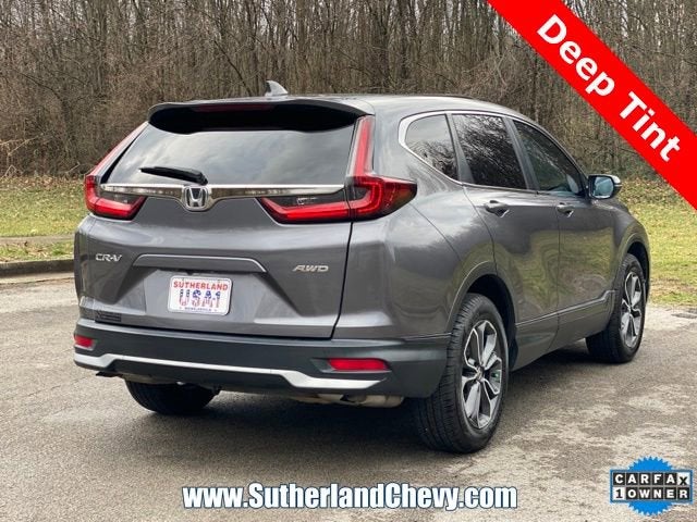 2021 Honda CR-V EX-L