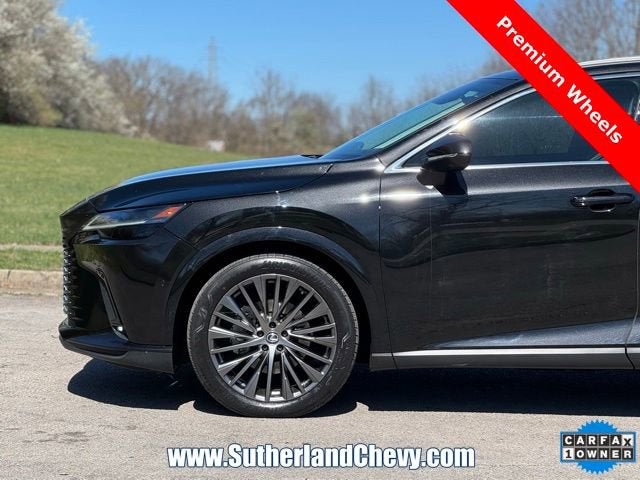 2023 Lexus RX RX 350