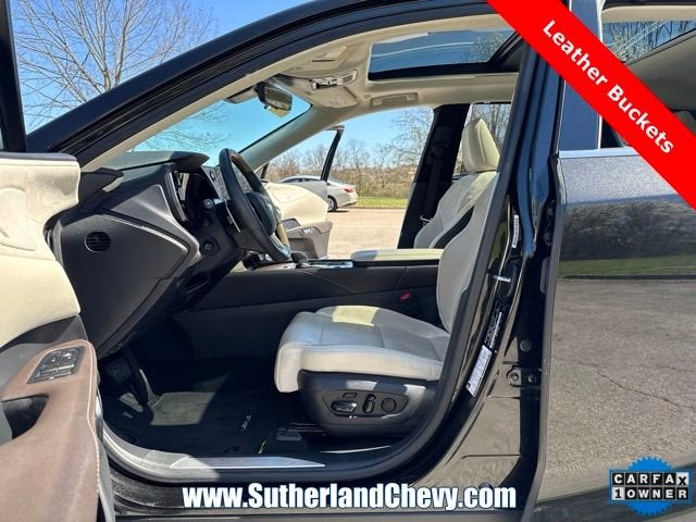 2023 Lexus RX RX 350