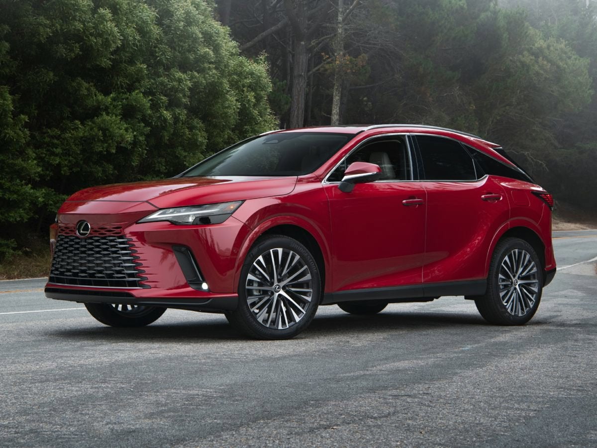 2023 Lexus RX RX 350