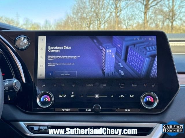 2023 Lexus RX RX 350