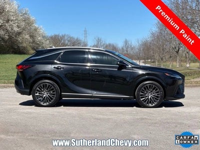 2023 Lexus RX RX 350