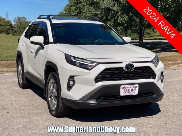 2024 Toyota RAV4 XLE Premium