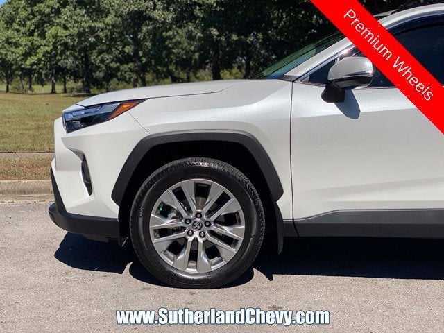 2024 Toyota RAV4 XLE Premium