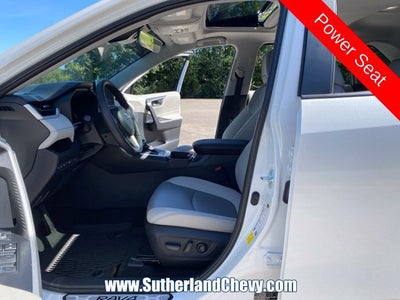 2024 Toyota RAV4 XLE Premium