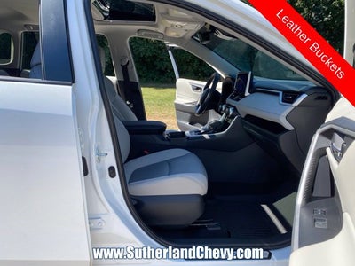 2024 Toyota RAV4 XLE Premium