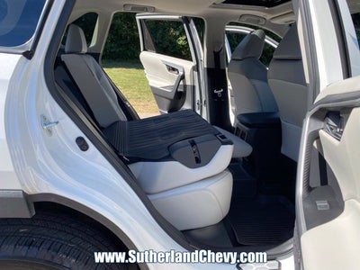 2024 Toyota RAV4 XLE Premium