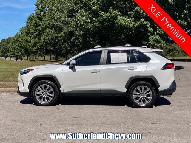 2024 Toyota RAV4 XLE Premium