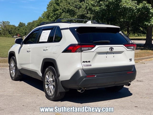 2024 Toyota RAV4 XLE Premium