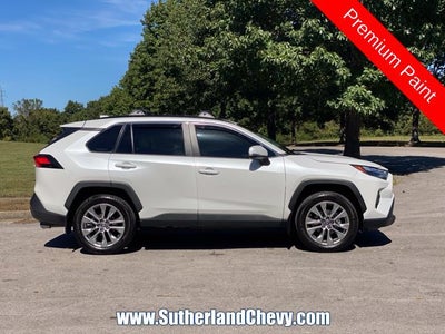 2024 Toyota RAV4 XLE Premium