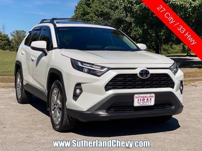 2024 Toyota RAV4 XLE Premium