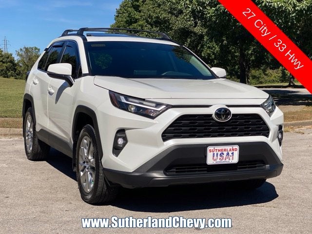 2024 Toyota RAV4 XLE Premium