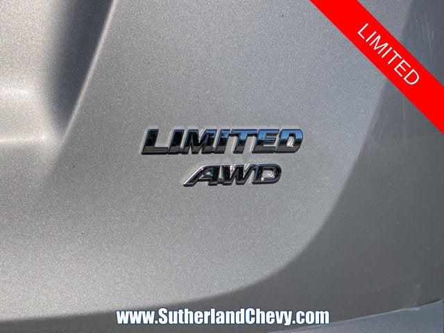 2018 Toyota RAV4 Limited