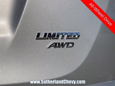 2018 Toyota RAV4 Limited