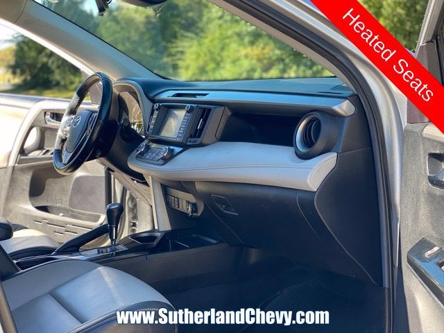 2018 Toyota RAV4 Limited