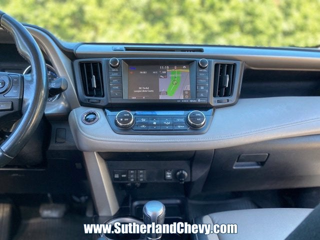 2018 Toyota RAV4 Limited