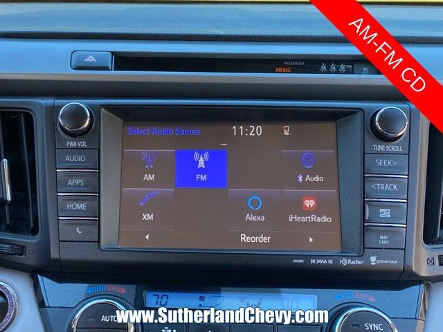 2018 Toyota RAV4 Limited