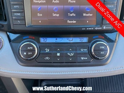 2018 Toyota RAV4 Limited