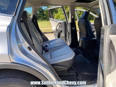 2018 Toyota RAV4 Limited