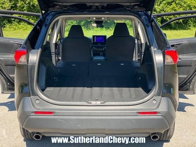 2024 Toyota RAV4 LE