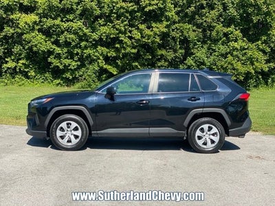 2024 Toyota RAV4 LE