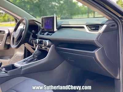 2024 Toyota RAV4 Hybrid LE