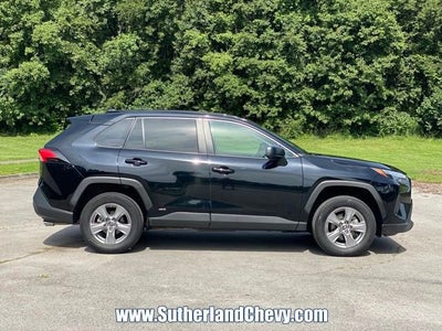 2024 Toyota RAV4 Hybrid LE
