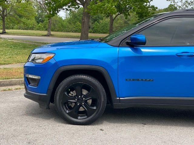 2018 Jeep Compass Altitude