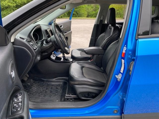 2018 Jeep Compass Altitude