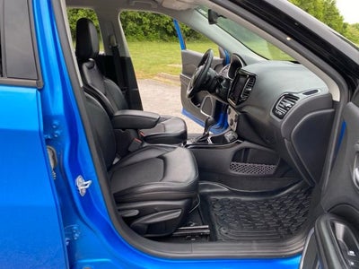 2018 Jeep Compass Altitude