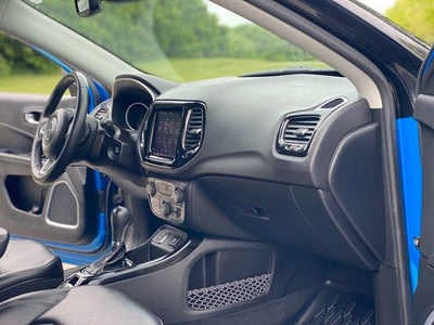 2018 Jeep Compass Altitude