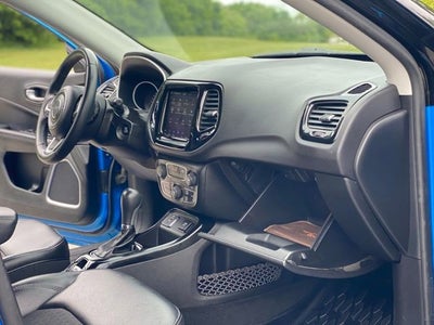 2018 Jeep Compass Altitude