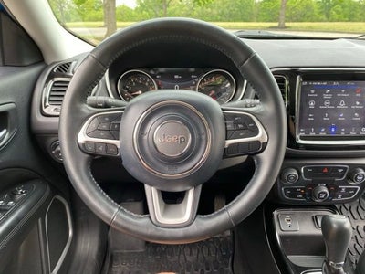 2018 Jeep Compass Altitude