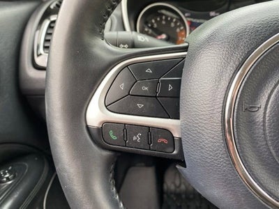 2018 Jeep Compass Altitude