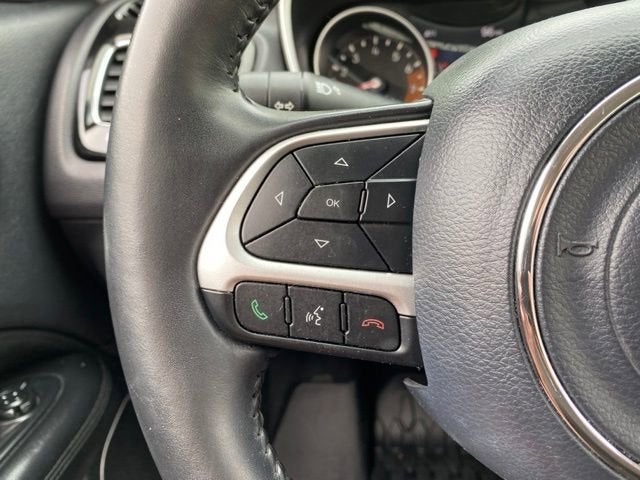 2018 Jeep Compass Altitude