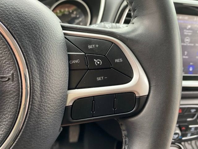 2018 Jeep Compass Altitude