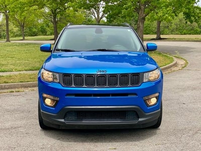 2018 Jeep Compass Altitude