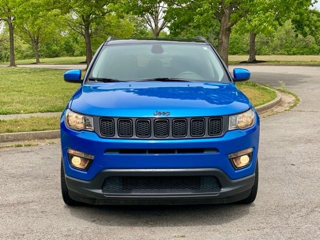 2018 Jeep Compass Altitude