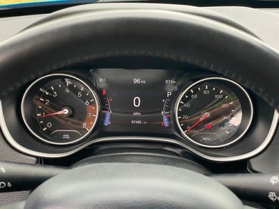2018 Jeep Compass Altitude